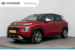 Citroën C3 Aircross - 1.2 PureTech S&S Shine , Trekhaak, Navigatie