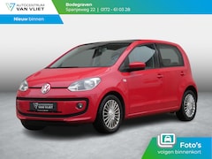 Volkswagen Up! - 1.0 high up BlueMotion | NAVIGATIE | PANORAMADAK |