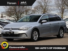 Volkswagen Golf Variant - 1.5 eTSI Life Business DSG I Apple/Android Navi I Camera