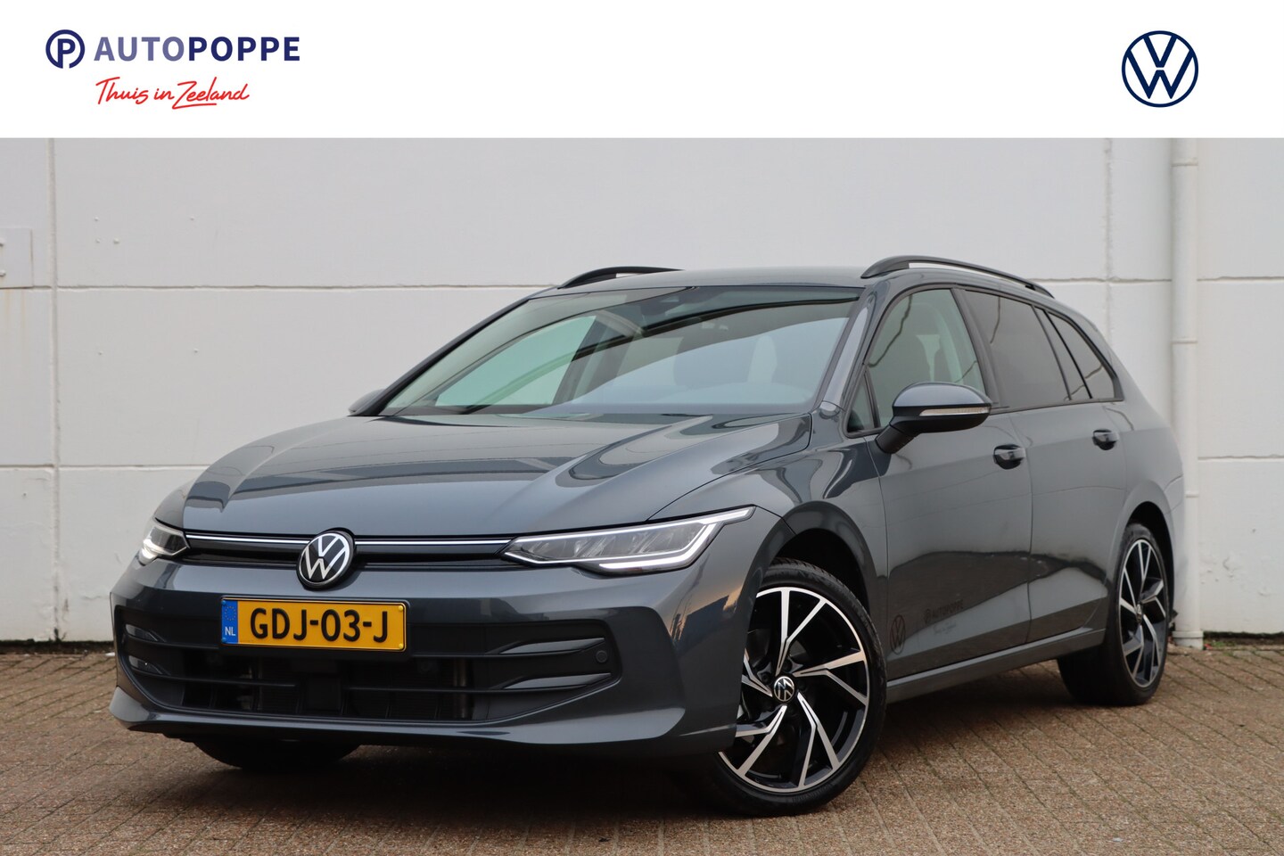 Volkswagen Golf Variant - 1.5 eTSI Life Business DSG7 - AutoWereld.nl