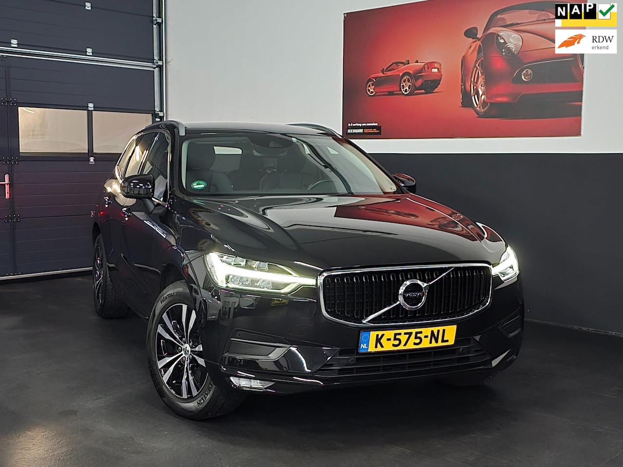 Volvo XC60 - 2.0 B4 Inscription 2.0 B4 Inscription - AutoWereld.nl