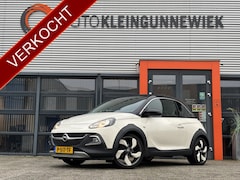 Opel ADAM - ROCKS 1.4 Glam Favourite / Climate Control / Cruise Control / Stoel & Stuur Verwarming /