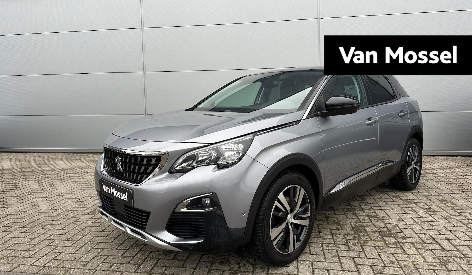 Peugeot 3008 - 1.2 PureTech Allure Automaat| Navigatie | Apple Carplay/Android Auto | Cruise Control - AutoWereld.nl