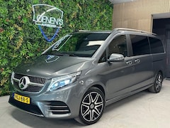 Mercedes-Benz V-klasse - 300d Extra Lang AMG Avantgarde