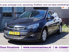 Opel Astra - 1.4 Turbo Edition | RIJKLAAR |