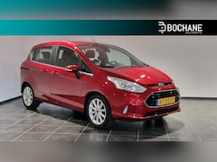 Ford B-Max - 1.0 EcoBoost Titanium | Navigatie | Camera | Stoelverwarming | Trekhaak