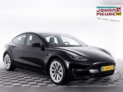 Tesla Model 3 - Long Range AWD 75 kWh | LEDER | PANORAMADAK ✅ 1e Eigenaar