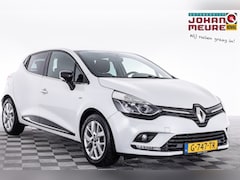 Renault Clio - 0.9 TCe Limited | NAVI | Trekhaak ✅ 1e Eigenaar