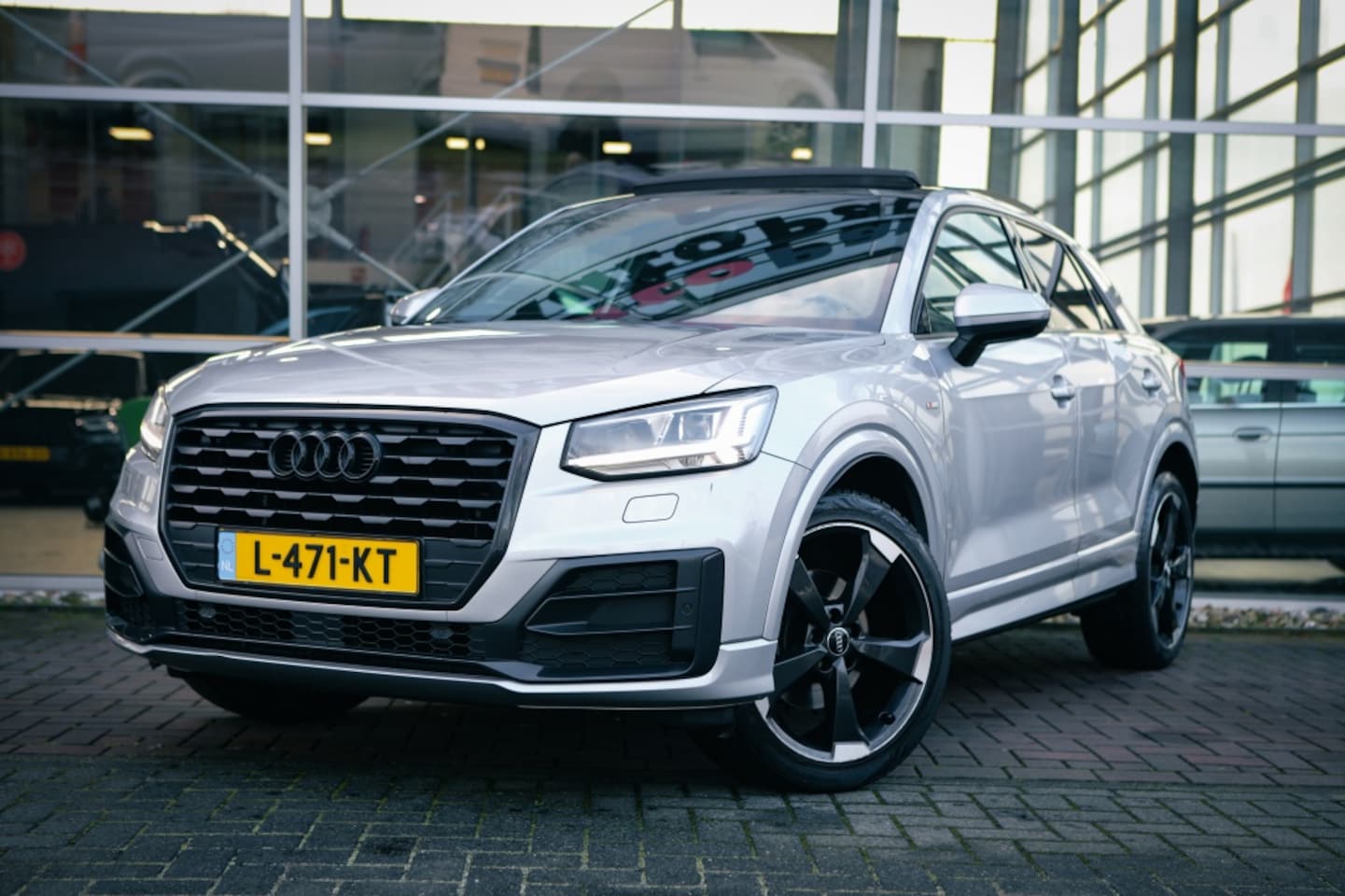 Audi Q2 - 1.4 TFSI | Pano | Sfeerverlichting | Digitaal Display | - AutoWereld.nl