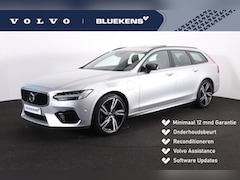 Volvo V90 - T8 AWD R-Design - Luchtvering - Panorama/schuifdak - IntelliSafe Assist & Surround - 360º