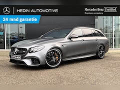 Mercedes-Benz E-klasse Estate - E 63 S AMG Automaat 4MATIC | Designo | AMG Nightpakket | Distronic+ | Keramisch | Panorama