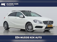 Mercedes-Benz A-klasse - 250 Sport | Aut | AMG | Volleder | Harman & Kardon | Memory | Panodak | Org NL