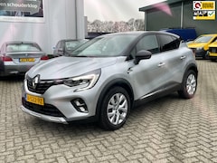 Renault Captur - 1.3 TCe 140 Intens / navigatie pakket