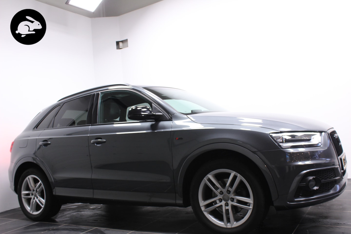 Audi Q3 - 1.4 TFSI S-Line/*Panorama dak*/Leder/Navi - AutoWereld.nl