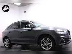 Audi Q3 - 1.4 TFSI S-Line/*Panorama dak*/Leder/Navi