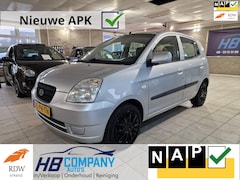 Kia Picanto - 1.1 LXE | Nieuwe APK | Trekhaak | NAP