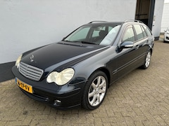 Mercedes-Benz C-klasse Combi - 180 K. Classic - Trekhaak