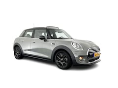 MINI Cooper - 1.5 D Aut. *PANO | HEAD-UP | 1/2LEATHER-MICROFIBRE | SPORT-SEATS | NAVI-FULLMAP | 16''ALU