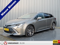 Toyota Corolla Touring Sports - 2.0 Hybrid Premium | Panodak | JBL | Trekhaak afnb. | Leder | Prijs Rijklaar