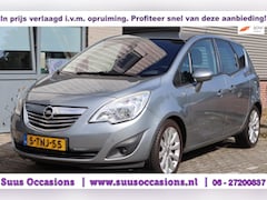 Opel Meriva - 1.4 Turbo Cosmo | RIJKLAAR |