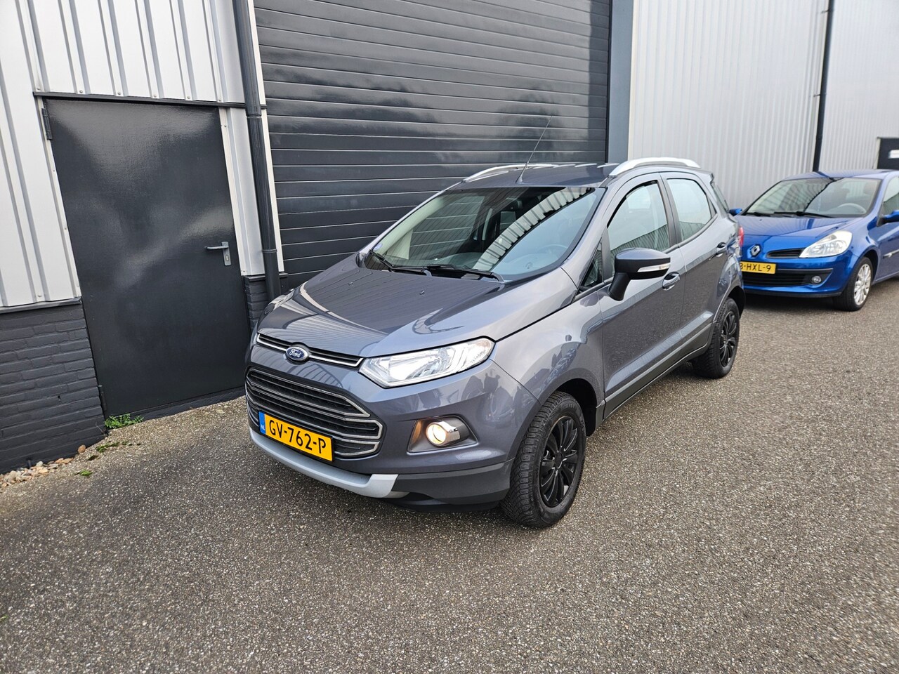 Ford EcoSport - 1.0 EcoBoost Titanium 1.0 EcoBoost Titanium - AutoWereld.nl