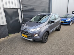 Ford EcoSport - 1.0 EcoBoost Titanium