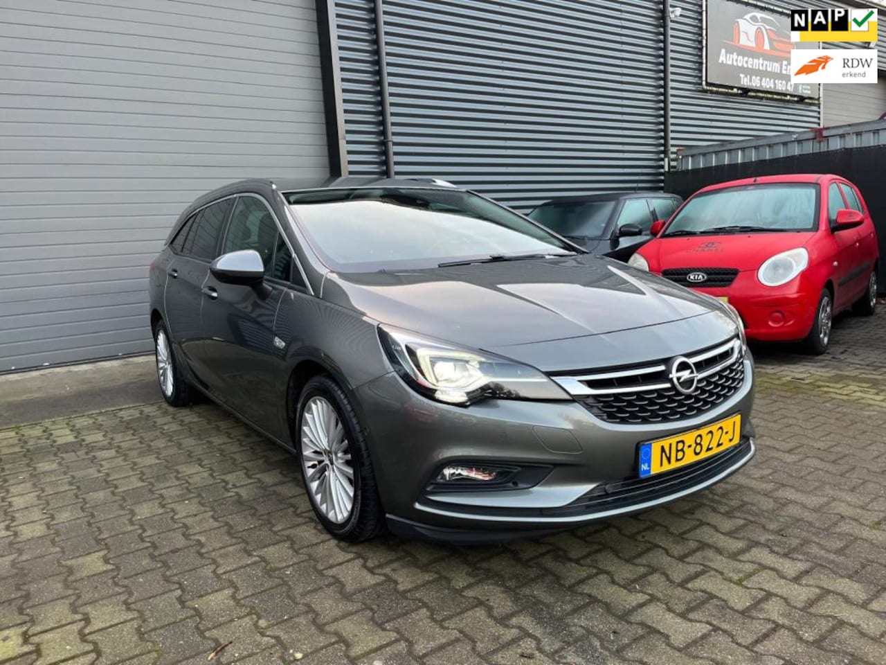 Opel Astra Sports Tourer - 1.6 CDTI Innovation 1.6 CDTI Innovation - AutoWereld.nl