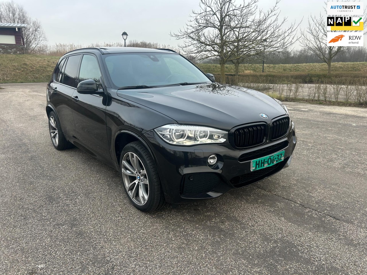 BMW X5 - XDrive40e High Executive VOL OPTIES M Pakket - AutoWereld.nl