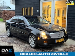 Cadillac CTS - 3.2 V6 Elegance Aut/Ecc/Leer/Navi/Youngtimer