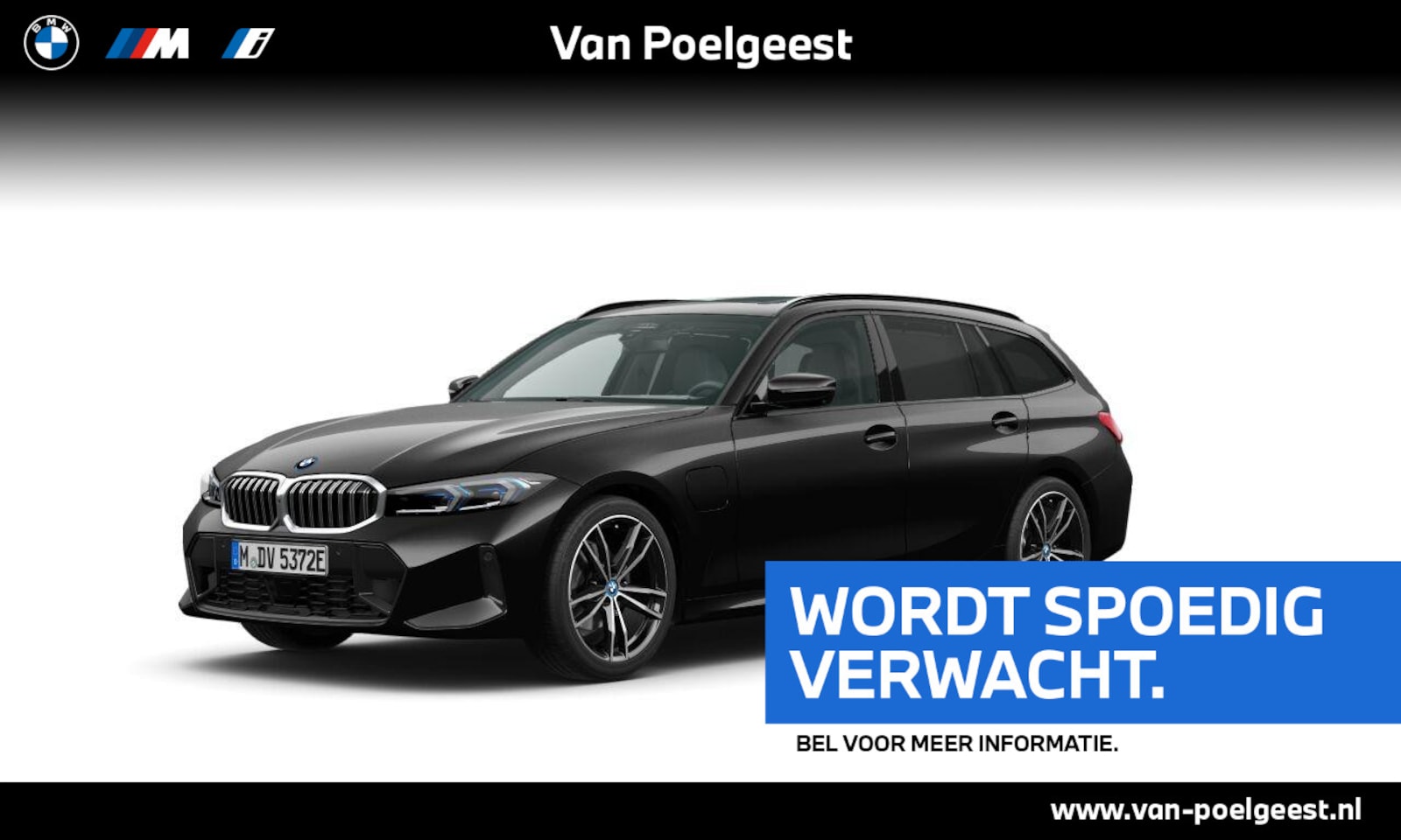 BMW 3-serie Touring - 330e 330e - AutoWereld.nl