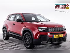 Jeep Avenger - 54 kWh | CARPLAY | Full LED *UNIEKE KILOMETERSTAND* ✅ 1e Eigenaar