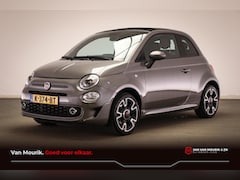 Fiat 500 C - 1.2 S | NAVI / STYLE- PACK | CLIMA | DAB | 16"