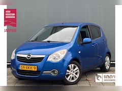 Opel Agila - BWJ 2012| 1.0 68PK Edition | AIRCO | PRIVACY GLASS | LICHTMETAAL | RADIO/CD MP3 |