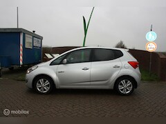 Hyundai ix20 - 1.6i i-Motion lederen bekleding NAP APK