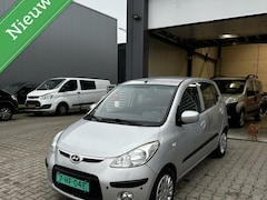 Hyundai i10 - 1.1 Dynamic Cool Automaat Airco Stoelverwarming