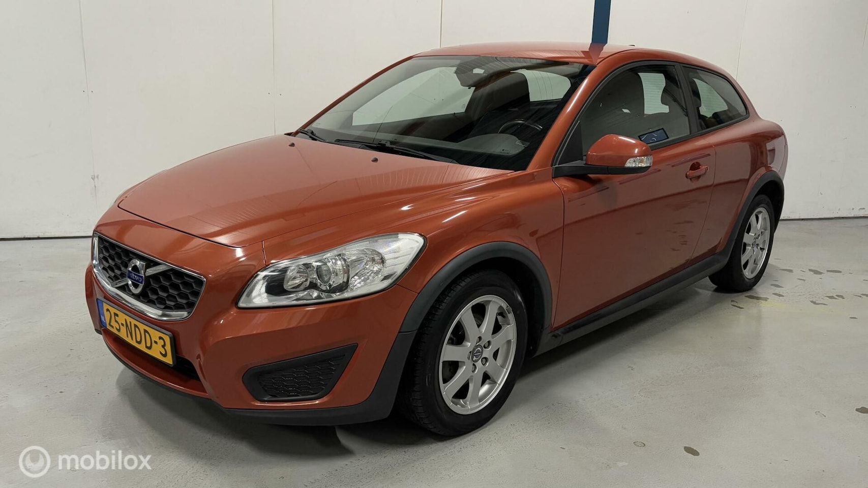 Volvo C30 - 1.6 Kinetic NL-AUTO / HISTORIE BEKEND - AutoWereld.nl