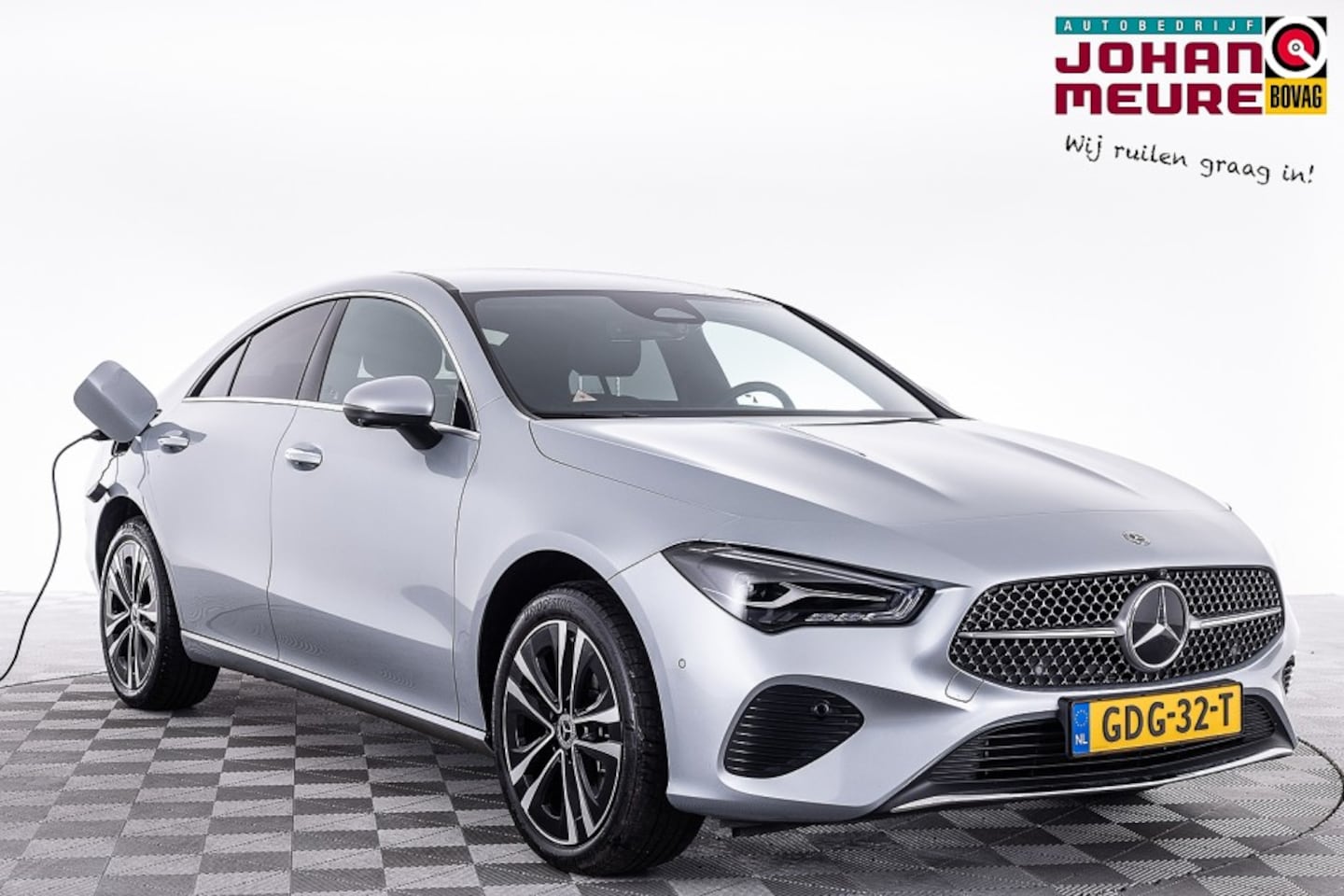 Mercedes-Benz CLA-Klasse - 250 e Star Edition | LEDER ✅ 1e Eigenaar . - AutoWereld.nl