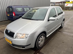 Skoda Fabia - 1.4-16V Comfort-AUTOMAAT