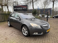 Opel Insignia Sports Tourer - 1.6 T Cosmo Leder Nav Cruise-con Ex Bpm