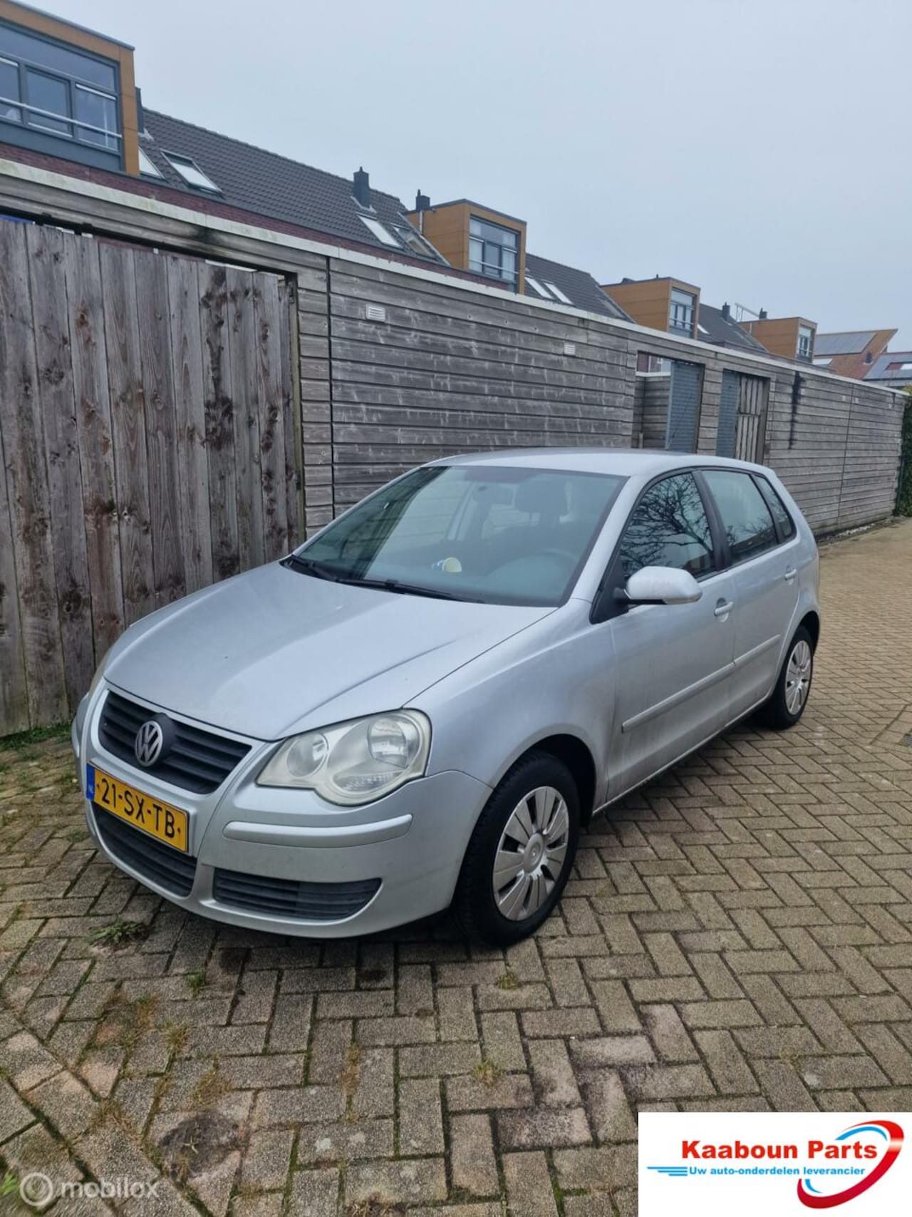 Volkswagen Polo - 1.2-12V 9N3 Trendline - AutoWereld.nl