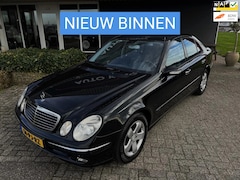 Mercedes-Benz E-klasse - 320 Avantgarde 4-Matic/ACC/LUCHV/PDC