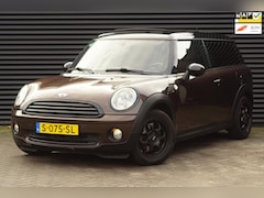 MINI Clubman - 1.6 Cooper | Pano | Cruise | Goed onderhouden | Stoelverwarming |