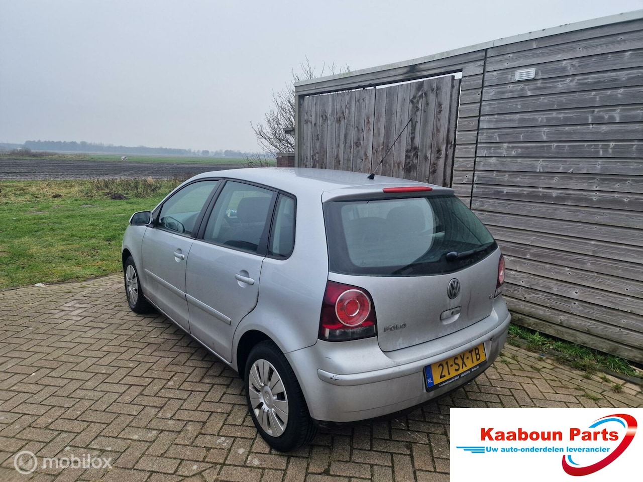 Volkswagen Polo - 1.2-12V 9N3 Trendline - AutoWereld.nl