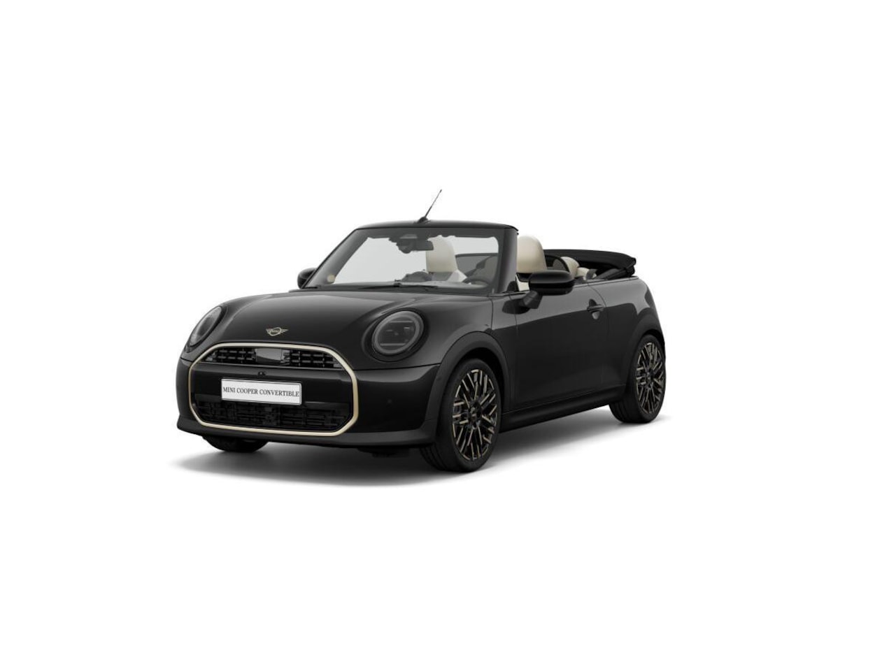 MINI Cabrio - C Favoured Trim + Package L - AutoWereld.nl