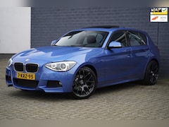 BMW 1-serie - 118i High Executive M Sport, Navigatie, NAP