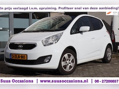 Kia Venga - 1.4 CVVT Vibe | RIJKLAAR | Trekhaak | Panoramadak |