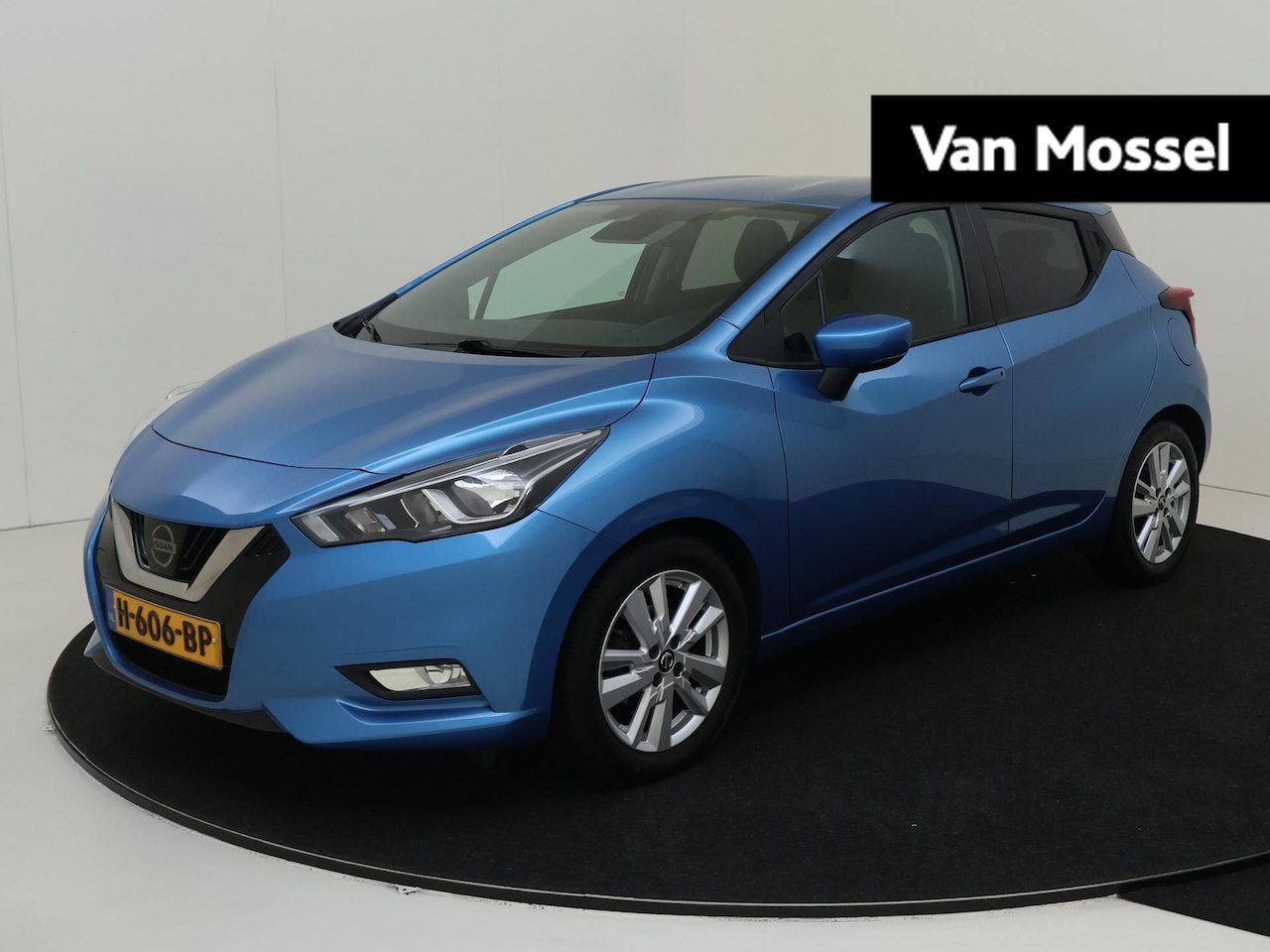 Nissan Micra - 1.0 IG-T N-Connecta 1.0 IG-T N-Connecta - AutoWereld.nl