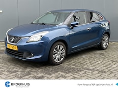 Suzuki Baleno - 1.0 Boosterjet 112pk High Executive | Navigatie | Bi-Xenon | Camera | Adaptive cruise cont