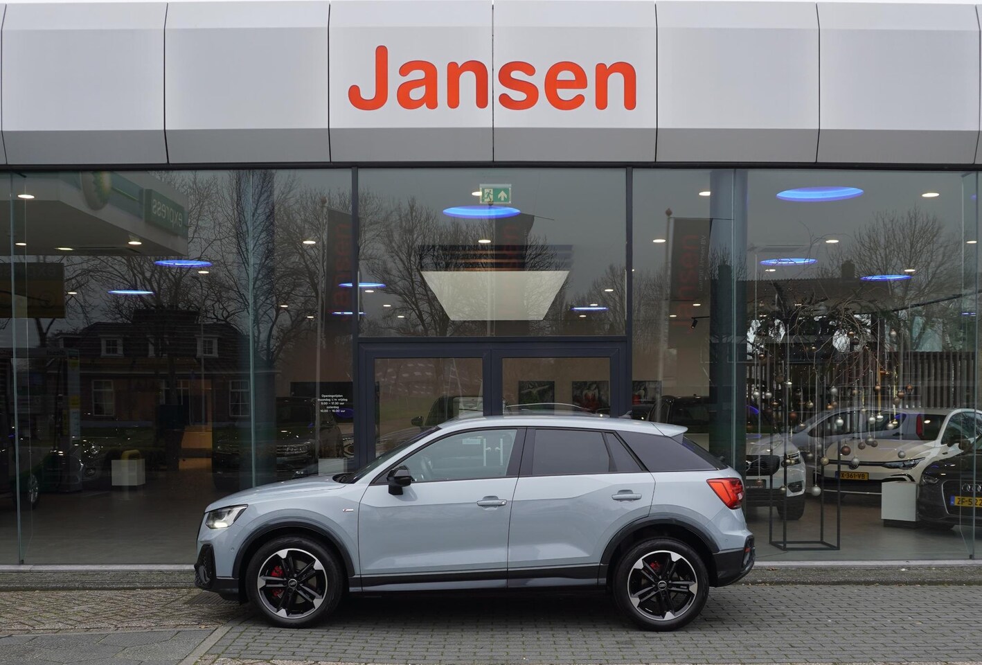 Audi Q2 - 35 TFSI S Edition | Navi | ACC | Carplay | Camera | Trekhaak | 18" - AutoWereld.nl