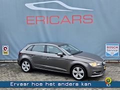 Audi A3 Sportback - 1.4 TFSI S-Tronic AUTOMAAT LEER DISTRONIC LM